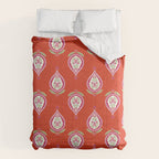 Kalamkari Mosaic Comforter Gallery Image 6