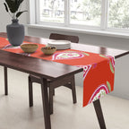 Kalamkari Mosaic Table Runner Gallery Image 2