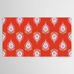 Kalamkari Mosaic Tablecloth Gallery Image 2