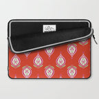 Kalamkari Mosaic Laptop Sleeve Gallery Image 2