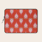 Kalamkari Mosaic Laptop Sleeve Gallery Image 1