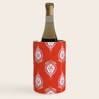Kalamkari Mosaic Wine Chiller Gallery Image 2