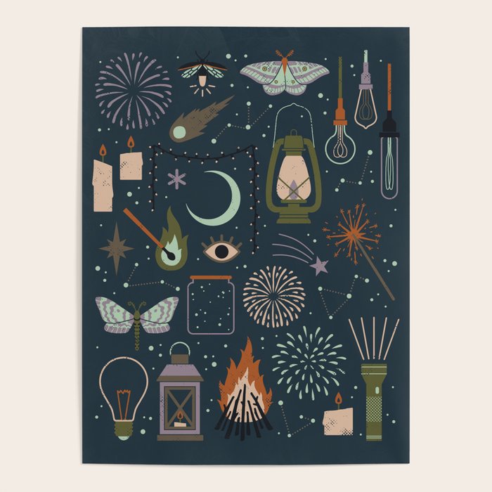 Light the Way Poster Gallery Image 1