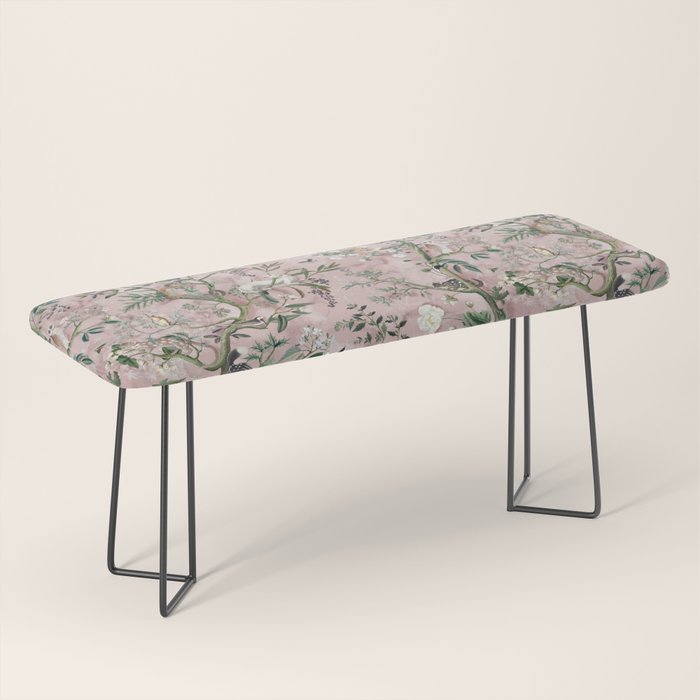 Wild Future pink Bench Gallery Image 1