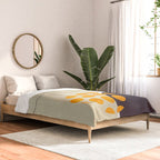 mid century geometry 2021 8 Comforter Gallery Image 2