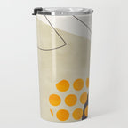 mid century geometry 2021 8 Travel Mug Gallery Image 3