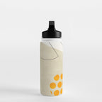 mid century geometry 2021 8 Water Bottle Gallery Image 3