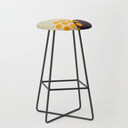 mid century geometry 2021 8 Stool Gallery Image 1