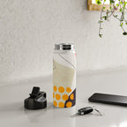 mid century geometry 2021 8 Water Bottle Gallery Image 4