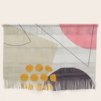 mid century geometry 2021 8 Wall Hanging Gallery Image 1