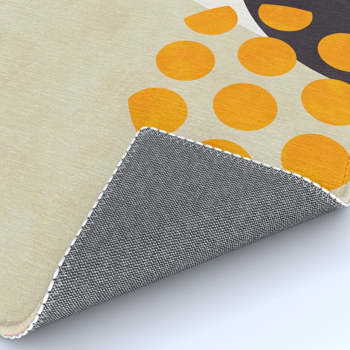 mid century geometry 2021 8 Rug Gallery Image 4