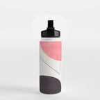 mid century geometry 2021 8 Water Bottle Gallery Image 2