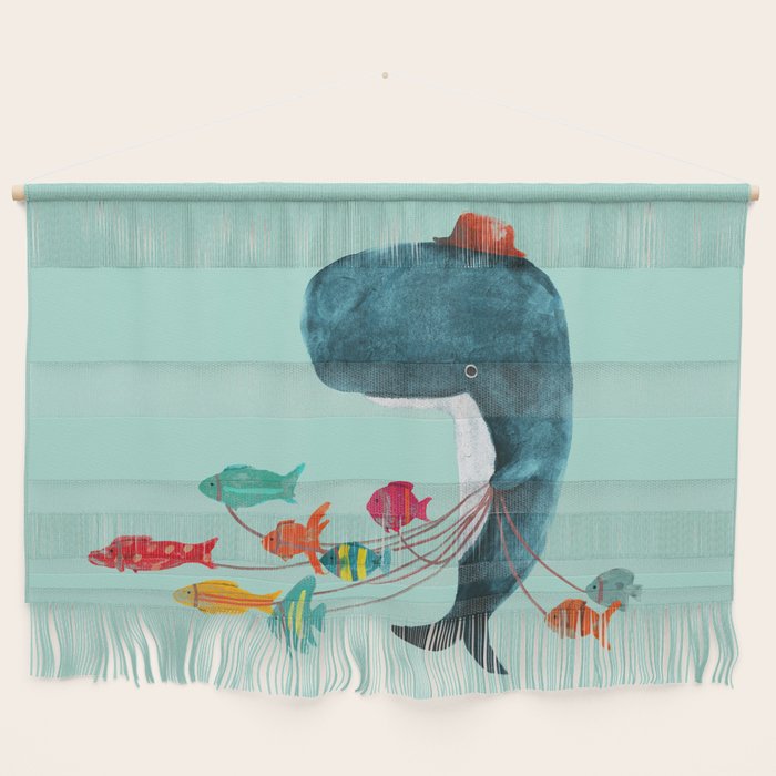 My Pet Fish Wall Hanging Gallery Image 1