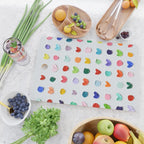 Polka Daubs and Hearts Cutting Board Gallery Image 2