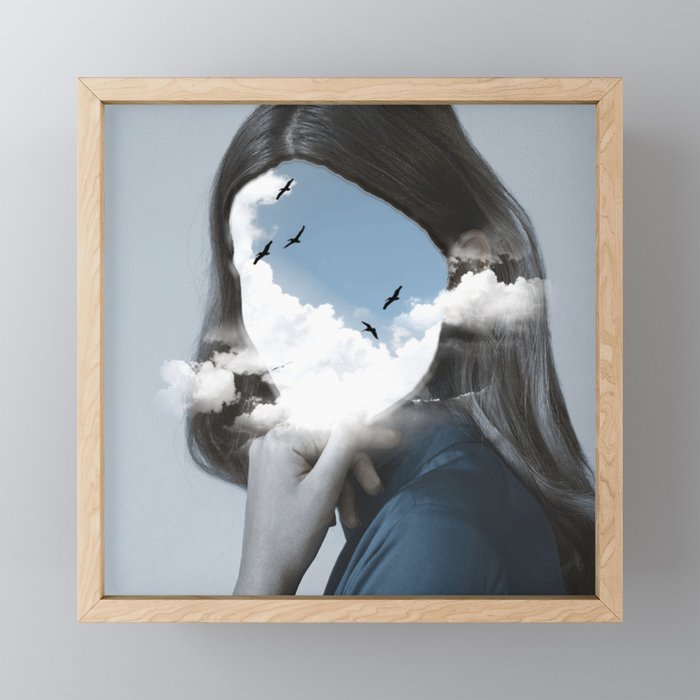 Inside Mini Art Print Gallery Image 1