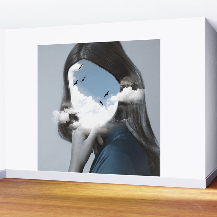 Inside Wall Mural Gallery Image 2