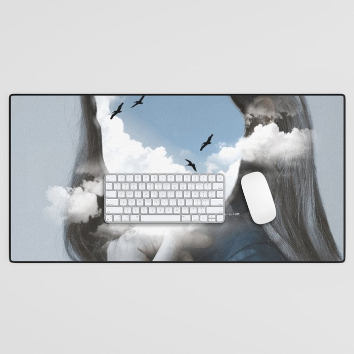 Inside Desk Mat Gallery Image 1