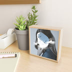 Inside Mini Art Print Gallery Image 2