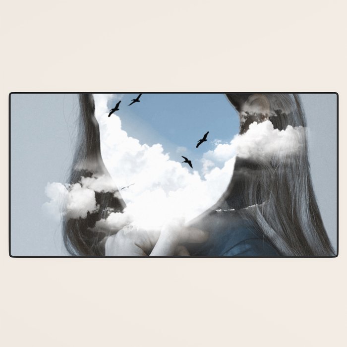 Inside Desk Mat Gallery Image 3