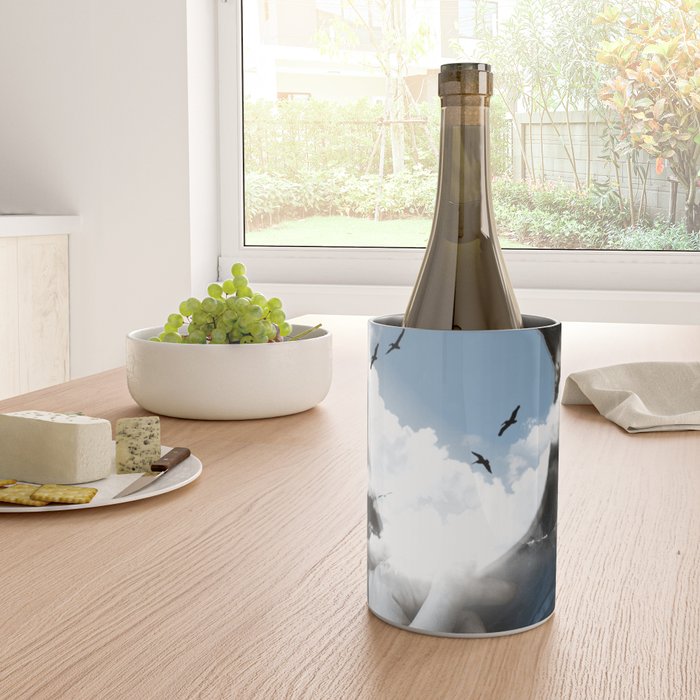 Inside Wine Chiller Gallery Image 4