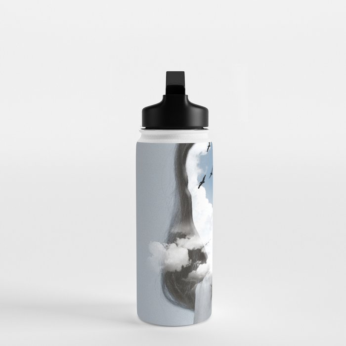 Inside Water Bottle Gallery Image 3