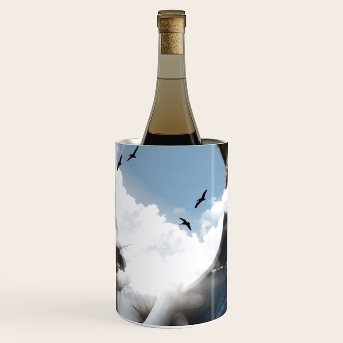 Inside Wine Chiller Gallery Image 1