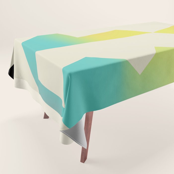 Minimalist 62 Tablecloth Gallery Image 1