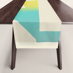 Minimalist 62 Table Runner Gallery Image 1