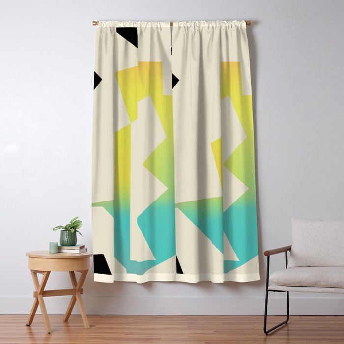 Minimalist 62 Window Curtain Gallery Image 1
