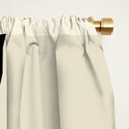 Minimalist 62 Window Curtain Gallery Image 2