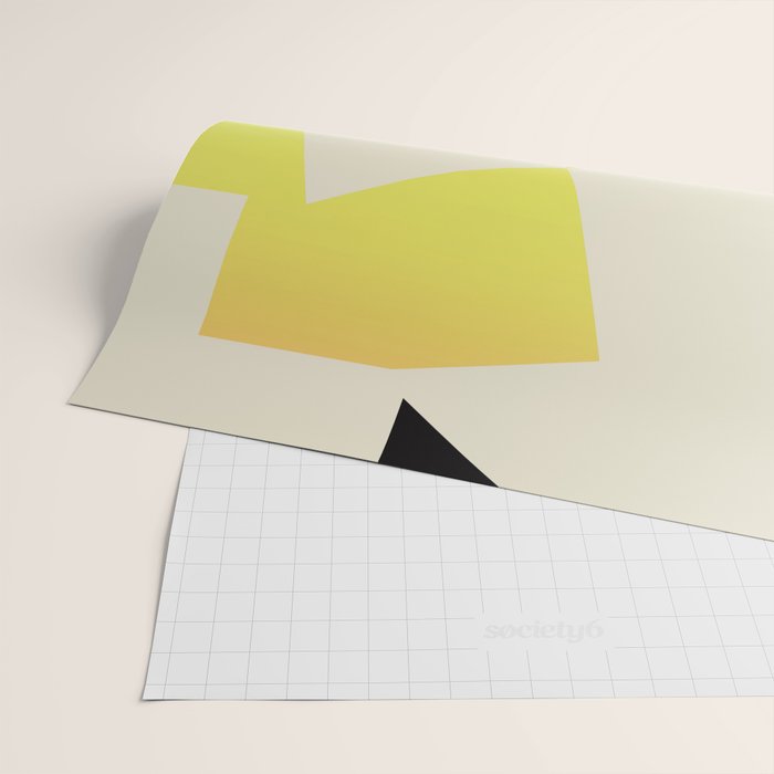 Minimalist 62 Wrapping Paper Gallery Image 2