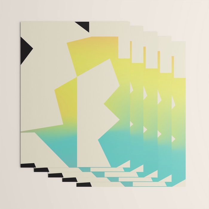 Minimalist 62 Wrapping Paper Gallery Image 3