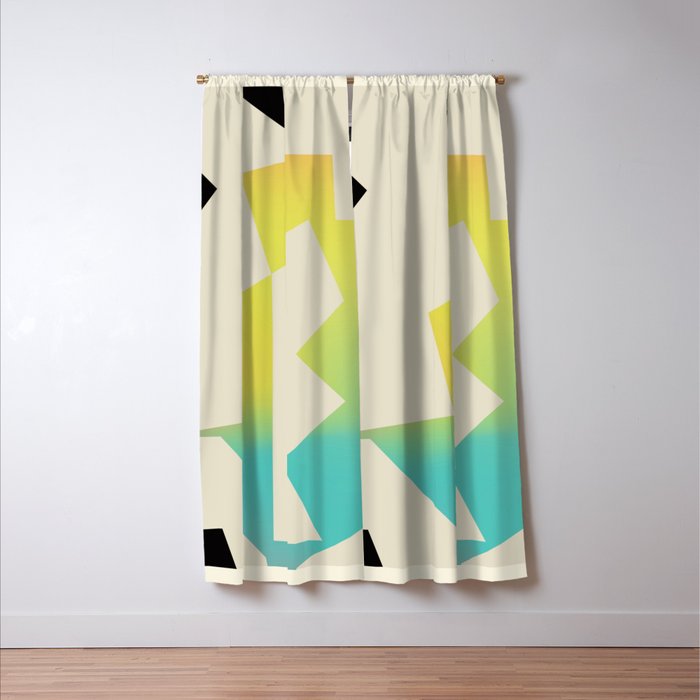 Minimalist 62 Window Curtain Gallery Image 3
