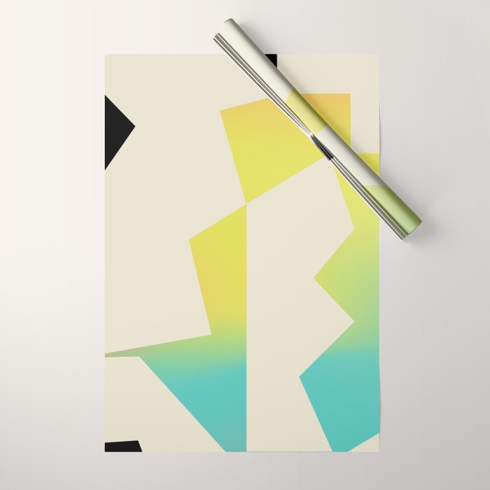 Minimalist 62 Wrapping Paper Gallery Image 1