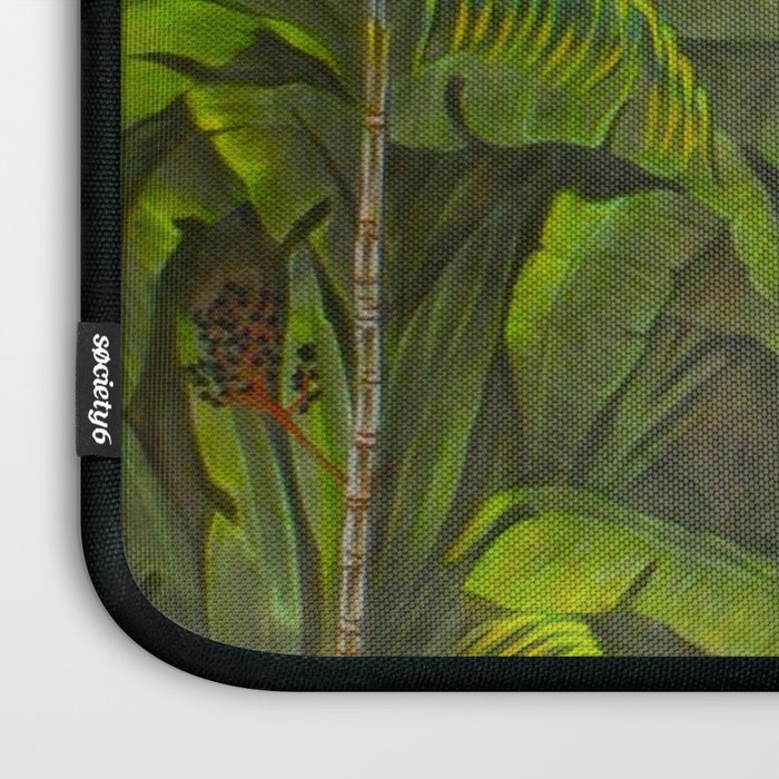 Historia naturalis palmarum - Carl Friedrich Philipp von Martius - c.1836-1850 Laptop Sleeve Gallery Image 3