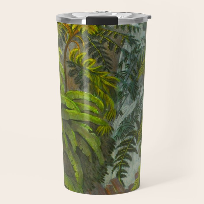 Historia naturalis palmarum - Carl Friedrich Philipp von Martius - c.1836-1850 Travel Mug Gallery Image 1