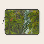 Historia naturalis palmarum - Carl Friedrich Philipp von Martius - c.1836-1850 Laptop Sleeve Gallery Image 1