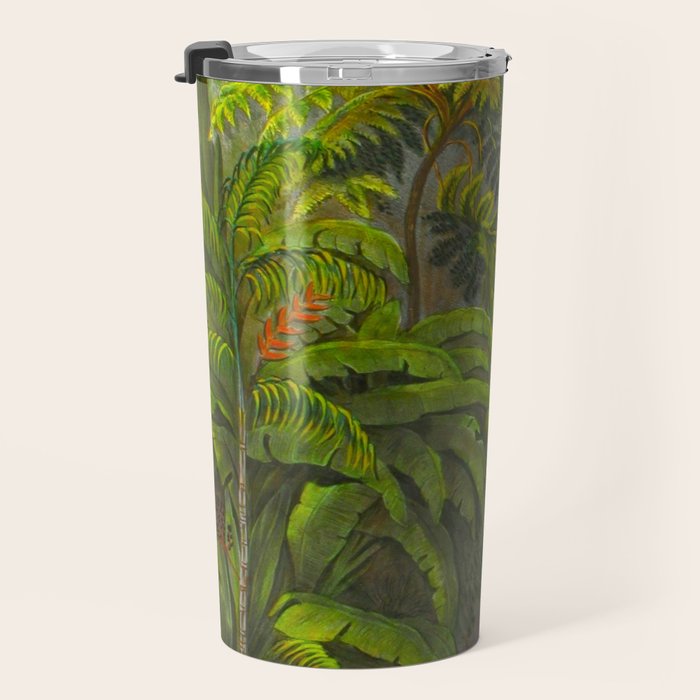 Historia naturalis palmarum - Carl Friedrich Philipp von Martius - c.1836-1850 Travel Mug Gallery Image 3