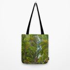 Historia naturalis palmarum - Carl Friedrich Philipp von Martius - c.1836-1850 Tote Bag Gallery Image 2
