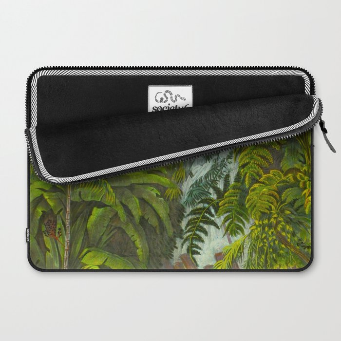 Historia naturalis palmarum - Carl Friedrich Philipp von Martius - c.1836-1850 Laptop Sleeve Gallery Image 2