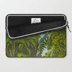 Historia naturalis palmarum - Carl Friedrich Philipp von Martius - c.1836-1850 Laptop Sleeve Gallery Image 2