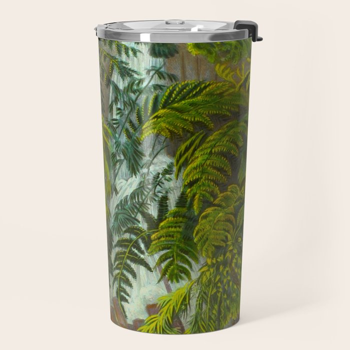 Historia naturalis palmarum - Carl Friedrich Philipp von Martius - c.1836-1850 Travel Mug Gallery Image 2