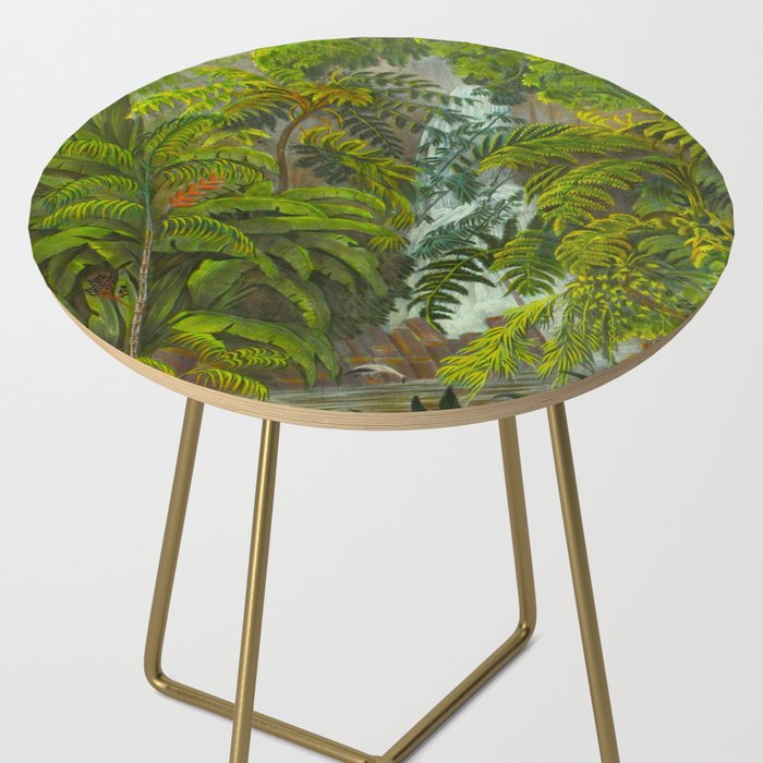 Historia naturalis palmarum - Carl Friedrich Philipp von Martius - c.1836-1850 Side Table Gallery Image 2