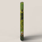 Historia naturalis palmarum - Carl Friedrich Philipp von Martius - c.1836-1850 iPhone Case Gallery Image 2