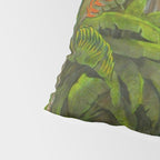 Historia naturalis palmarum - Carl Friedrich Philipp von Martius - c.1836-1850 Pillow Sham Gallery Image 4