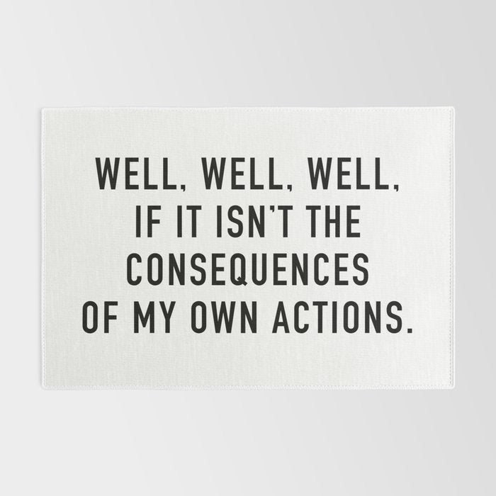 Consequences Rug Gallery Image 2