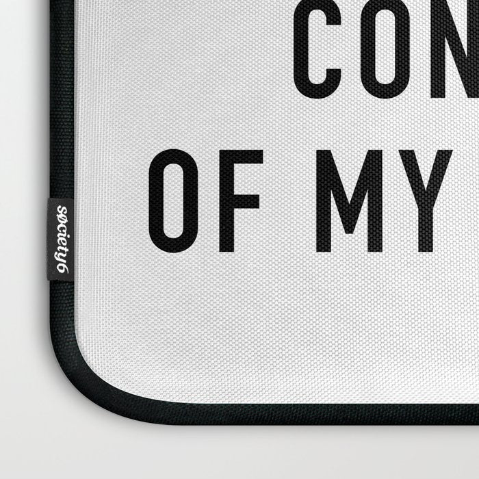 Consequences Laptop Sleeve Gallery Image 3