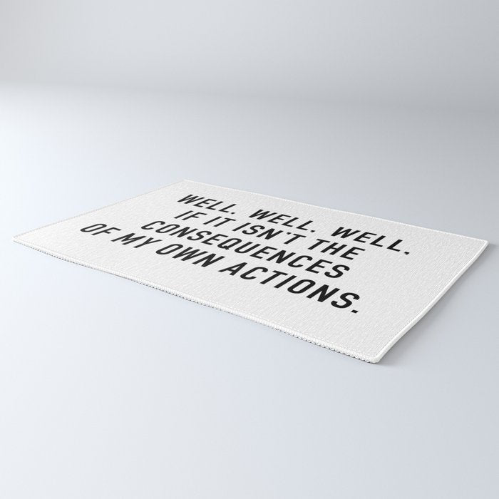 Consequences Rug Gallery Image 3