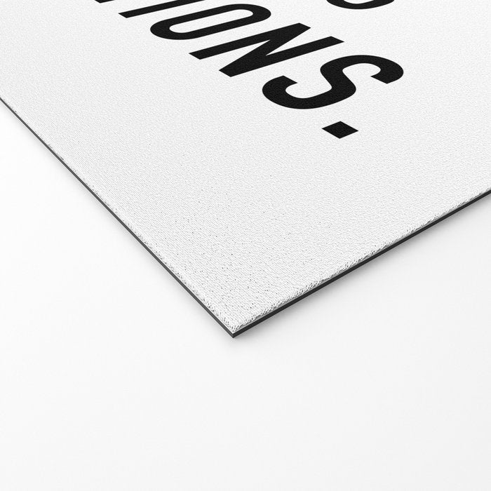 Consequences Welcome Mat Gallery Image 2