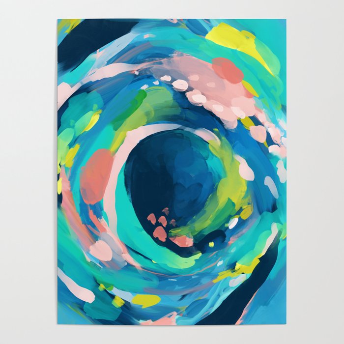 When you encounter joy again, let it in Poster Gallery Image 1